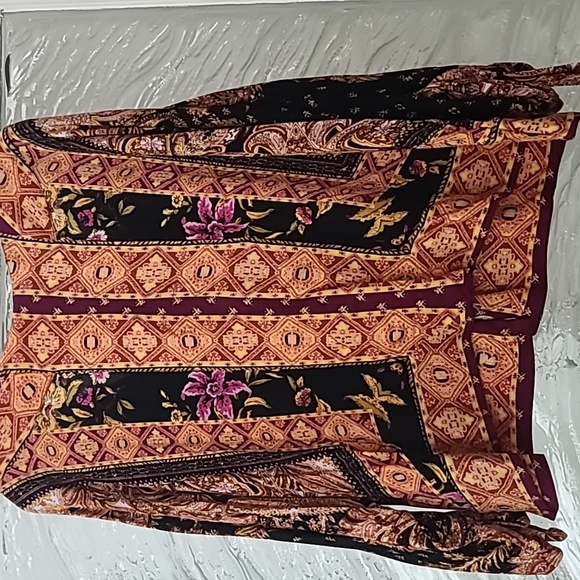 Free People Blouse Size L - Picture 5 of 6